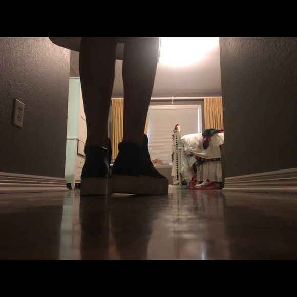 platform slip ons ! - Picture 6 of 6